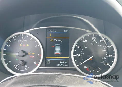 2019 Nissan Sentra Sv from USA, damaged, VIN 3N1AB7AP9KY391597